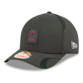 Atlanta Falcons New Era Youth 2025 Sideline 9FORTY Adjustable Hat - Black - NFL