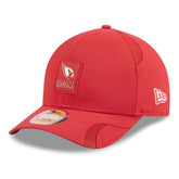 Arizona Cardinals New Era Youth 2025 Sideline 9FORTY Adjustable Hat - Cardinal - NFL