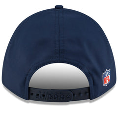 Dallas Cowboys New Era 2025 Sideline Throwback M-Crown 9FORTY Adjustable Hat - Navy - NFL