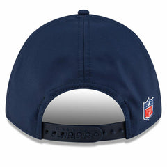 Dallas Cowboys New Era 2025 Sideline M-Crown 9FORTY Adjustable Hat - Navy - NFL