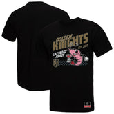 Vegas Golden Knights Mitchell & Ness Local Food T-Shirt - Black | NHL discount