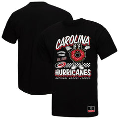 Carolina Hurricanes Mitchell & Ness Local Food T-Shirt - Black | NHL sale