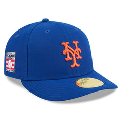 New York Mets New Era Baseball Hall of Fame 59FIFTY Low Profile Fitted Hat Sale