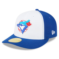 Toronto Blue Jays New Era Baseball Hall of Fame 59FIFTY Low Profile Fitted Hat Sale