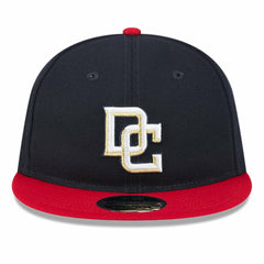 Washington Nationals New Era Baseball Hall of Fame Retro Crown 9FIFTY Adjustable Hat Near Me