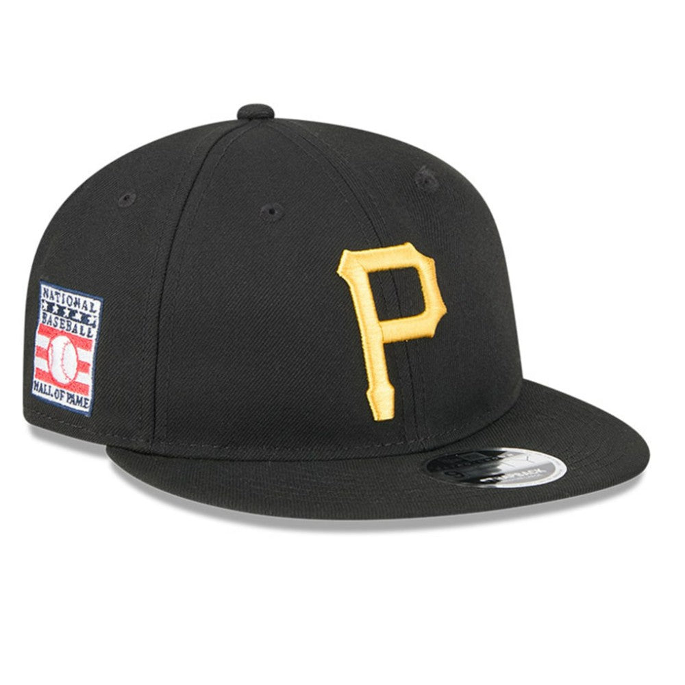 Pittsburgh Pirates New Era Baseball Hall of Fame Retro Crown 9FIFTY Adjustable Hat Online