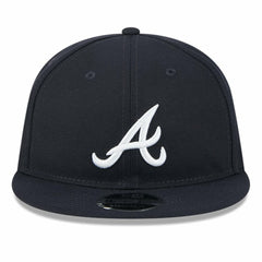 Atlanta Braves New Era Baseball Hall of Fame Retro Crown 9FIFTY Adjustable Hat Online