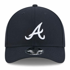 Atlanta Braves New Era Baseball Hall of Fame 9FORTY M-Crown Adjustable Hat Outlet