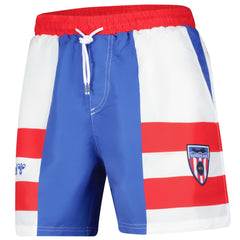 Sunderland Hummel Away Swim Shorts Blue