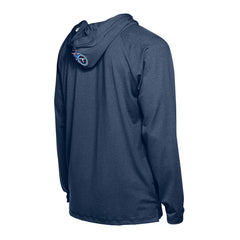 Tennessee Titans New Era Functional Fandom Hoodie - Navy - NFL