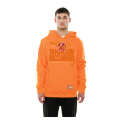 Tampa Bay Buccaneers New Era Combine Authentic Local State Throwback Hoodie - Orange - NFL