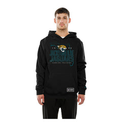 Jacksonville Jaguars New Era Combine Authentic Local State Hoodie - Black - NFL
