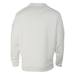 Detroit Red Wings Columbia The Finder Sweatshirt - White | NHL Lifestyle