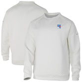 New York Rangers Columbia The Finder Sweatshirt - White | NHL online