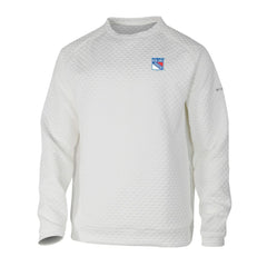 New York Rangers Columbia The Finder Sweatshirt - White | NHL online