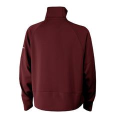 Colorado Avalanche Columbia Women's Wickhams Hills Raglan Omni-Wick Half-Zip Pullover - Maroon | NHL on sale