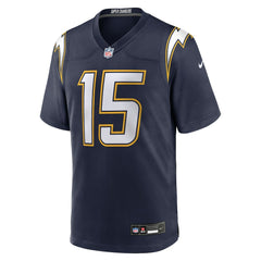 Ladd McConkey Los Angeles Chargers Alternate Super Chargers Game Player Jersey - Navy - Nike