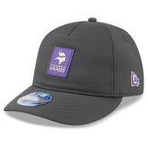 Minnesota Vikings New Era 2025 Sideline Cold Weather Retro Crown 59FIFTY Fitted Hat - Charcoal - NFL