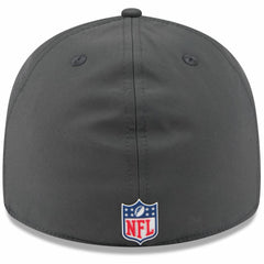 Tennessee Titans New Era 2025 Sideline Cold Weather Retro Crown 59FIFTY Fitted Hat - Charcoal - NFL