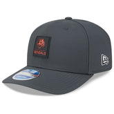 Cincinnati Bengals New Era 2025 Sideline Cold Weather 9SEVENTY Adjustable Hat - Charcoal - NFL