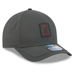 Atlanta Falcons New Era 2025 Sideline Cold Weather 9FORTY M-Crown Adjustable Hat - Charcoal - NFL