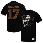 Doug Williams Washington Commanders Legacy Graphic T-Shirt - Black - Mitchell & Ness