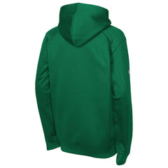 Dallas Stars Fanatics Youth Authentic Pro Rink Raglan Hoodie - Kelly Green | Fanatics sale