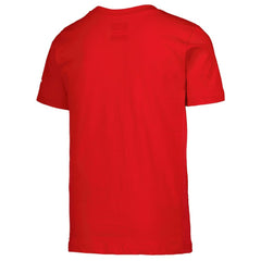 Chicago Blackhawks Fanatics Youth Authentic Pro Wordmark T-Shirt - Red | Fanatics sale