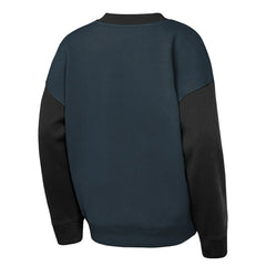 Vegas Golden Knights Outerstuff Youth Impact Player Sweatshirt - Steel/Black | NHL Clearance