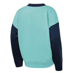 Seattle Kraken Outerstuff Youth Impact Player Sweatshirt - Light Blue/Deep Sea Blue | NHL on sale