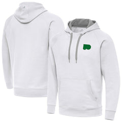 Philadelphia Flyers Antigua St. Patrick's Day Victory Pullover Hoodie - White | NHL discount