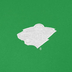Minnesota Wild Antigua St. Patrick Intent Quarter-Zip Pullover Top - Kelly Green | NHL Clearance