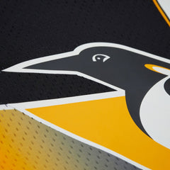 Mario Lemieux Pittsburgh Penguins Mitchell & Ness Unisex Maxxed Out Fashion Basketball Jersey - Black | NHL Lifestyle