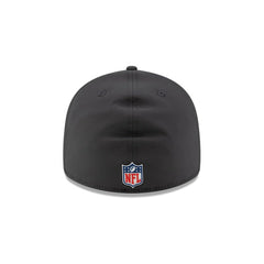 Dallas Cowboys New Era 2025 Sideline Cold Weather Retro Crown 59FIFTY Fitted Hat - Charcoal - NFL