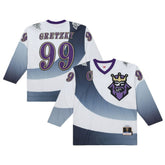 Wayne Gretzky Los Angeles Kings Mitchell & Ness 1995-96 Power Play Jersey - White | NHL on sale