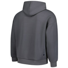 USMNT Levelwear Luxe Signature Tri-Blend Pullover Hoodie Gray