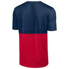 Atlanta Braves FOCO Big Logo Mascot T-Shirt Outlet