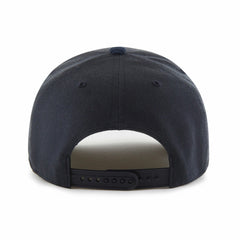 47 brand Memphis Grizzlies '47 Nothing But Net Hitch Adjustable Hat Navy