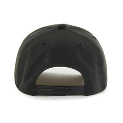 47 brand Cleveland Cavaliers '47 Nothing But Net Hitch Adjustable Hat Black