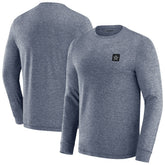 Dallas Cowboys J. Palmer Four Down Long Sleeve T-Shirt - Navy - NFL