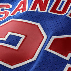 Ryne Sandberg Chicago Cubs Mitchell & Ness Cooperstown Collection 1997 Mesh Batting Practice Button-Up Jersey Sale
