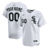 Chicago White Sox Nike Home Limited Custom Jersey Online