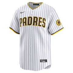 San Diego Padres Nike Home Limited Custom Jersey Outlet