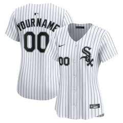 Chicago White Sox Nike Women's Home Limited Custom Jersey Near Me