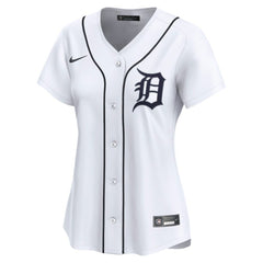 Detroit Tigers Nike Women's Home Limited Custom Jersey for sale