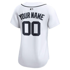 Detroit Tigers Nike Women's Home Limited Custom Jersey for sale