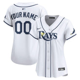 Tampa Bay Rays Nike Women's Home Limited Custom Jersey for sale