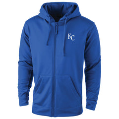 Kansas City Royals Dunbrooke Trophy Full-Zip Hoodie for sale