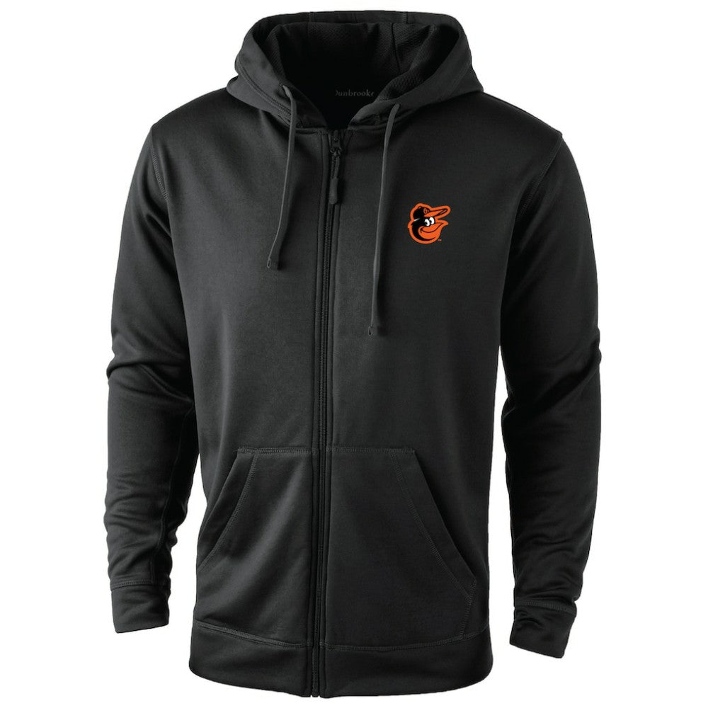 Baltimore Orioles Dunbrooke Trophy Full-Zip Hoodie for sale