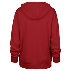 Kansas City Chiefs '47 Women's Clarity Naomi Hoodie - Red - 47 brand